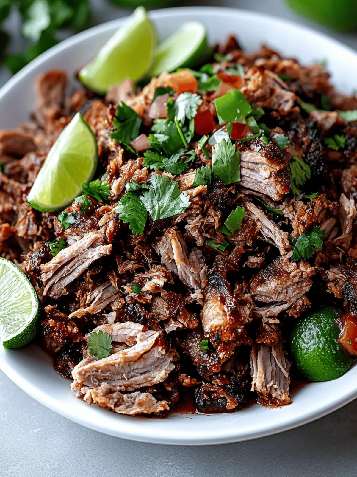 Savory Carnitas Crockpot Recipe for Effortless Weeknight Dinners 3 Carnitas Crockpot