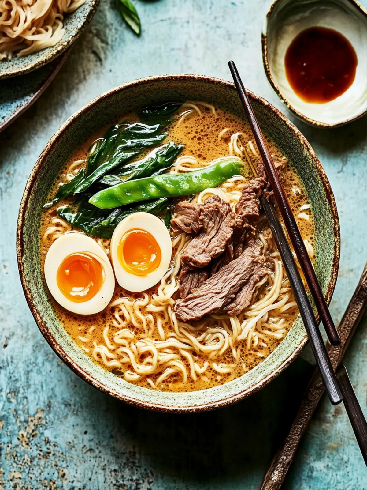 Irresistible Slow Cooker Curry Ramen with Beef You’ll Love 2 Slow Cooker Curry Ramen with Beef