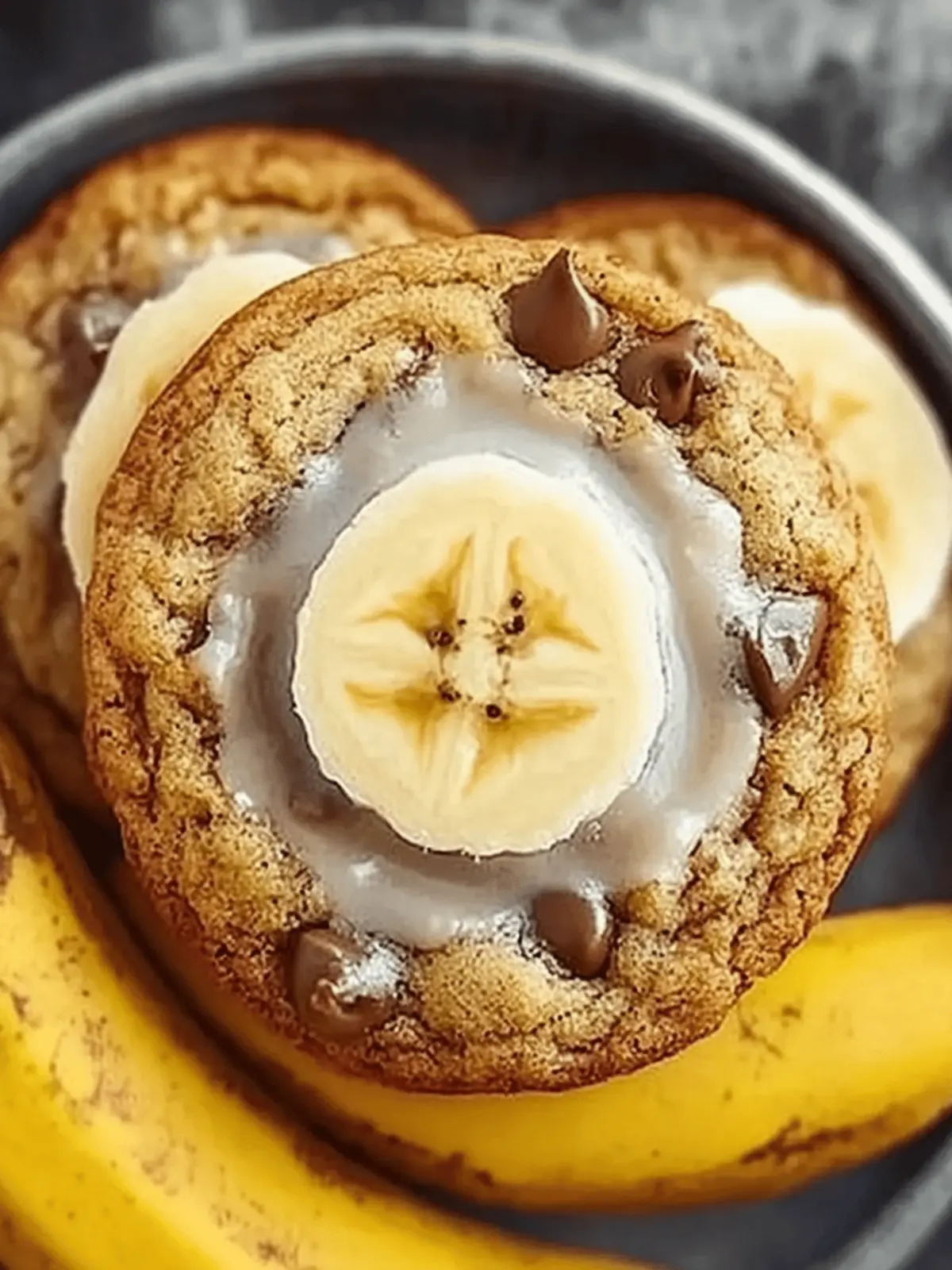 Irresistibly Soft Banana Bread Cookies for Your Sweet Cravings 4 Banana Bread Cookies