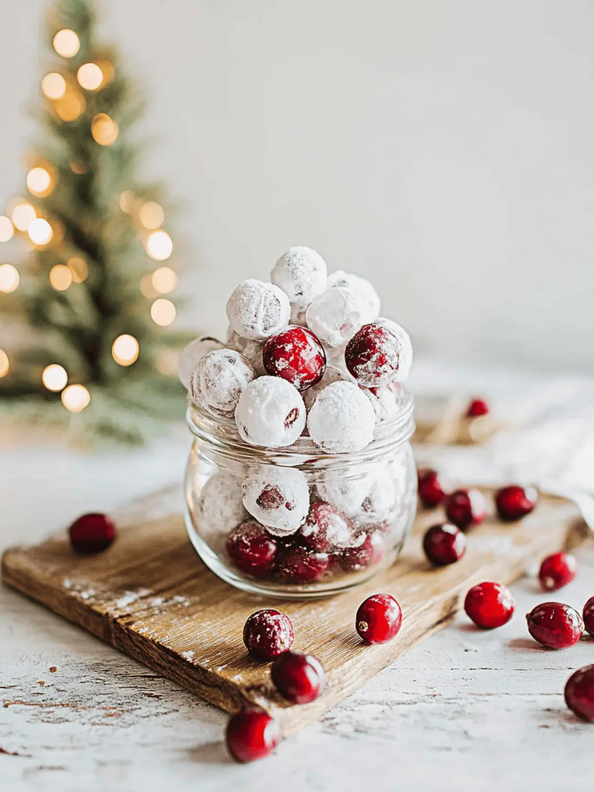 Candied Cranberries: Your Ultimate Festive Holiday Snack 5 Candied Cranberries