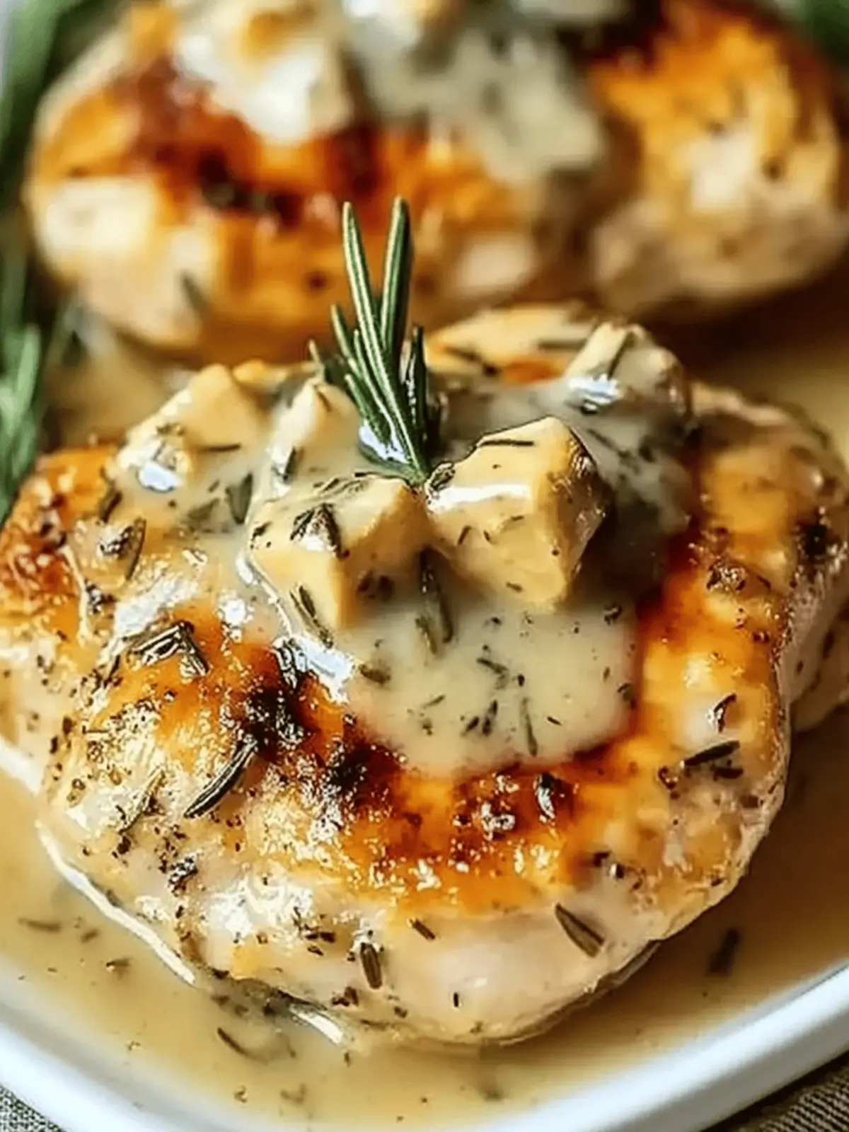 Quick and Flavorful Rosemary Dijon Chicken for Busy Nights 4 Rosemary Dijon Chicken