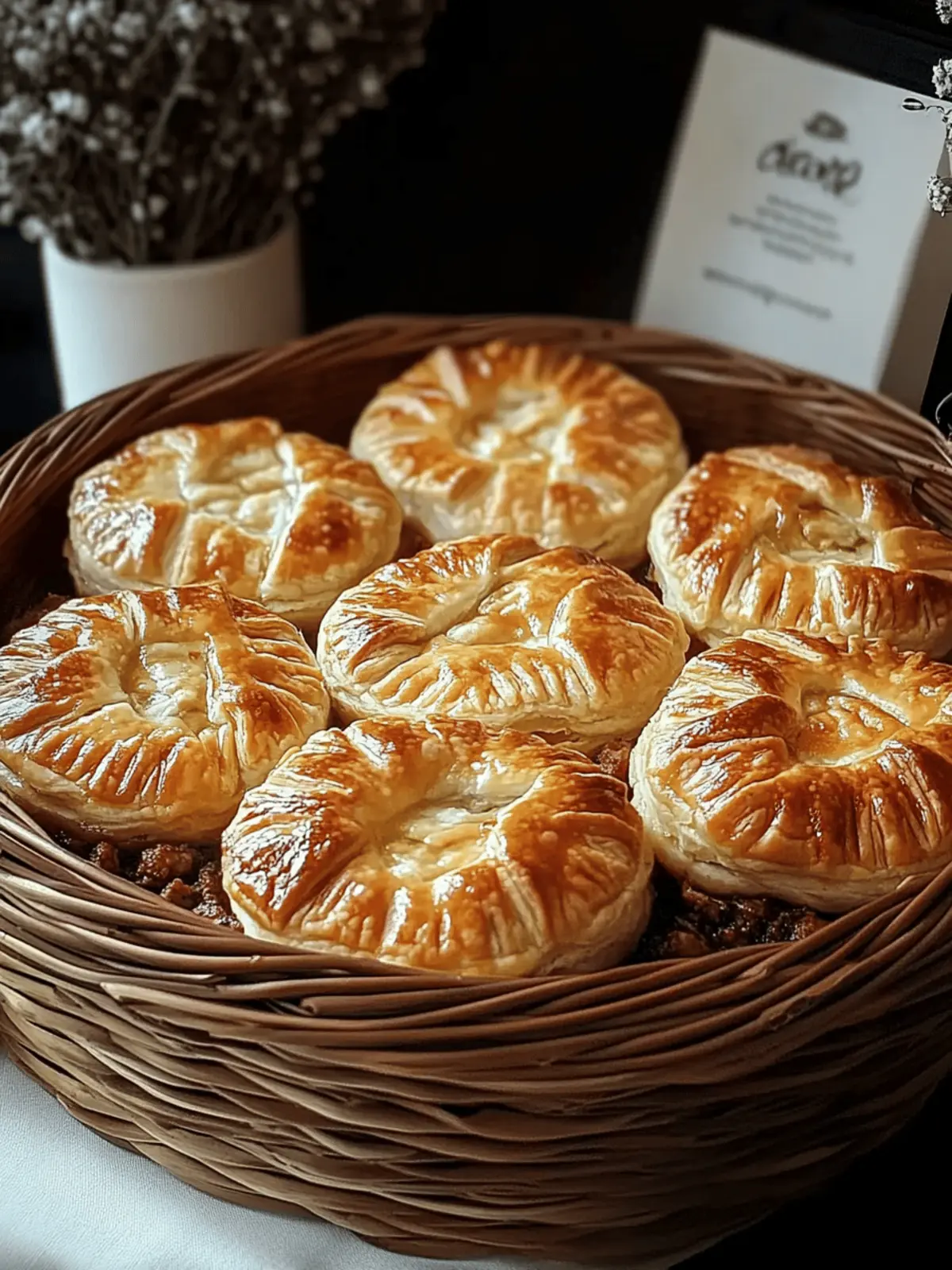Warm Your Heart with Traditional Meat Pie Comfort Recipe 4 Traditional Meat Pie