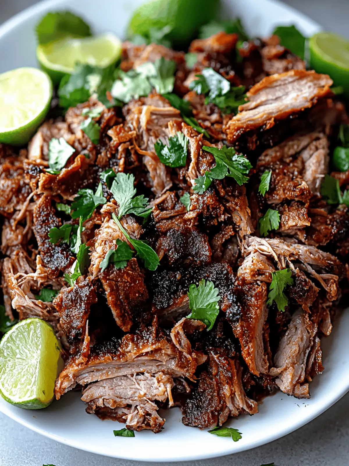 Savory Carnitas Crockpot Recipe for Effortless Weeknight Dinners 5 Carnitas Crockpot
