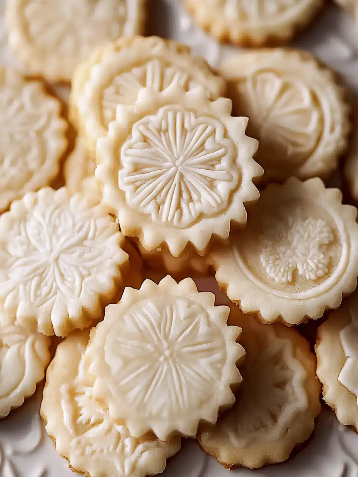 Melt-in-Your-Mouth French Butter Cookies You’ll Adore 5 French Butter Cookies