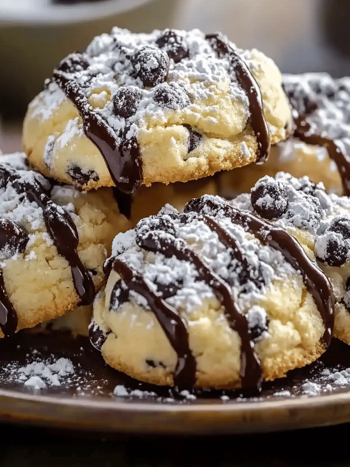Irresistible Cannoli Cookies You'll Want to Bake Today 2 Cannoli Cookies