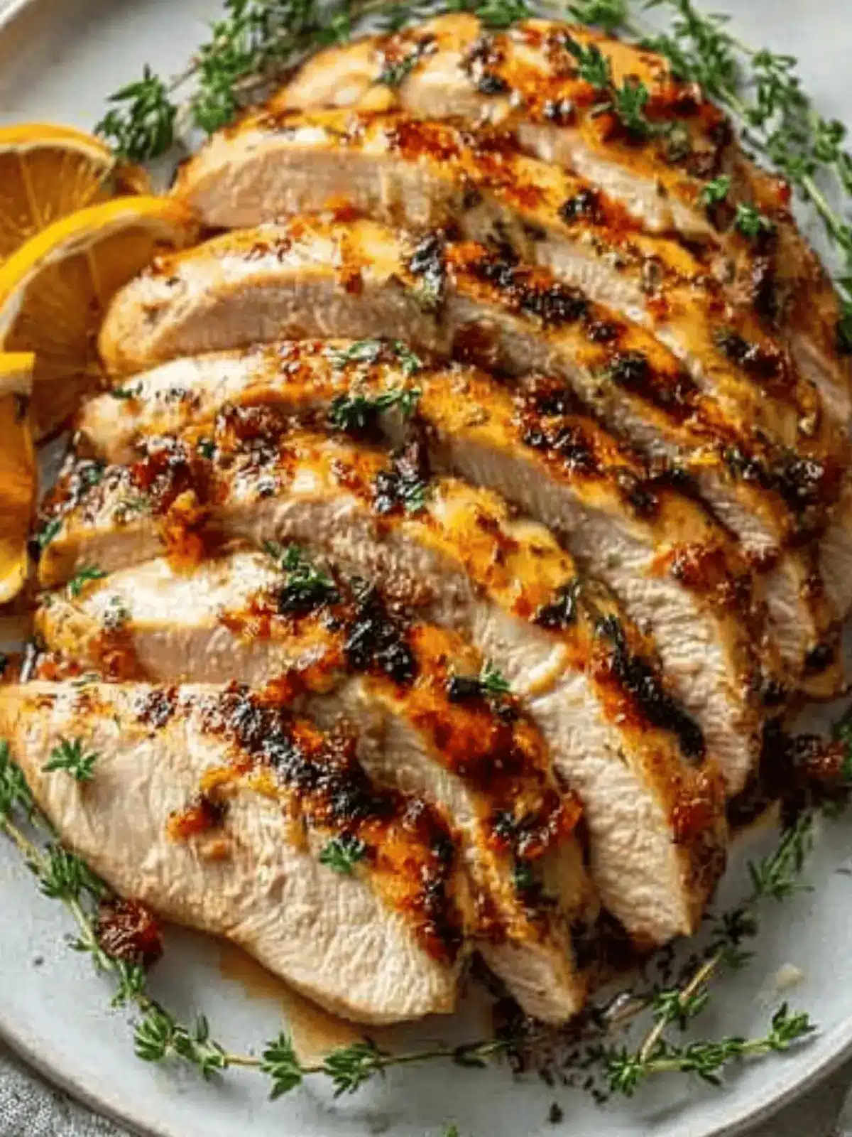 Perfectly Juicy Baked Chicken Breast in 35 Minutes Flat 5 Baked Chicken Breast