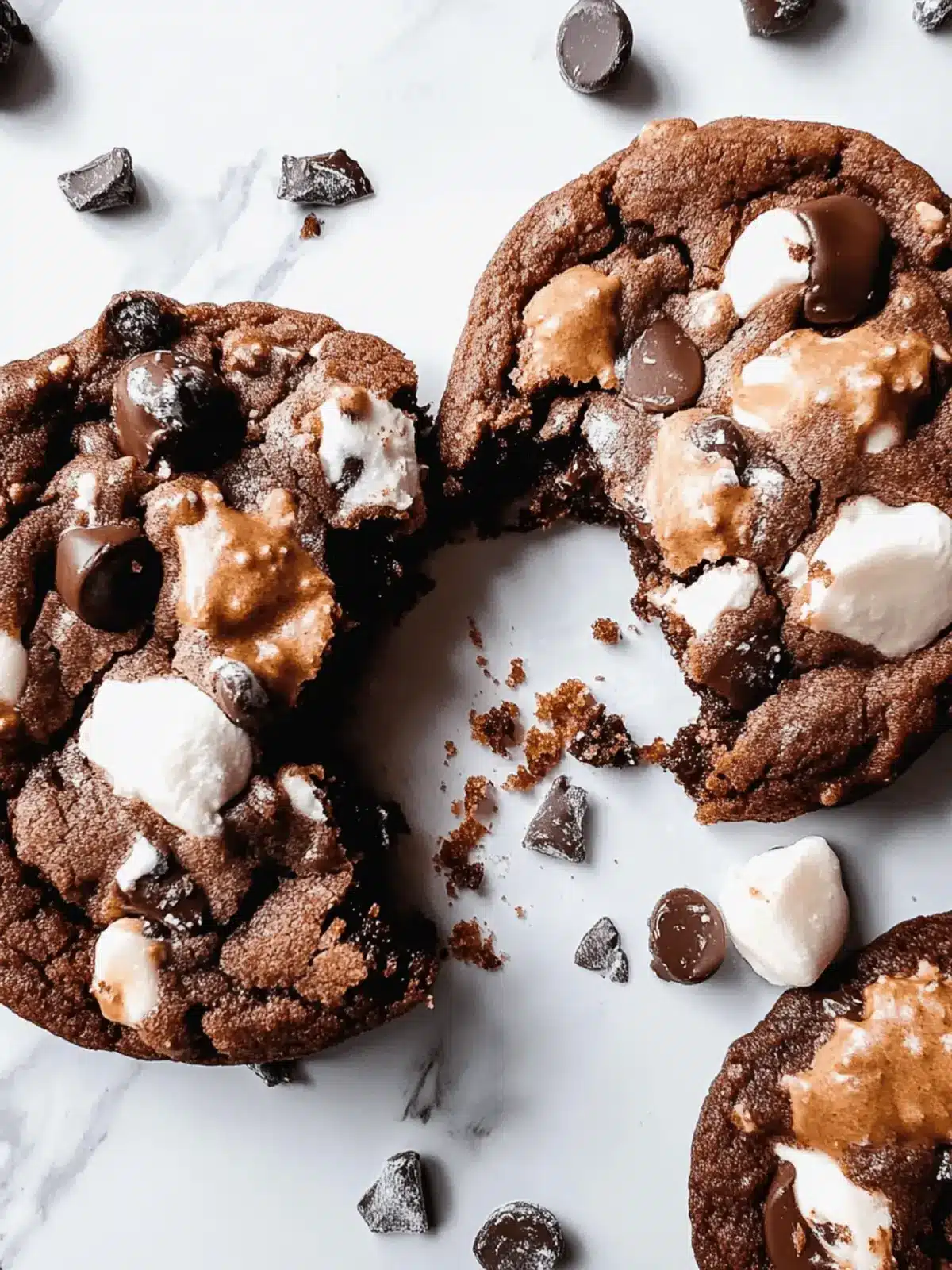 Decadent Levain Bakery Rocky Road Cookies You'll Crave 5 Levain Bakery Rocky Road Cookies