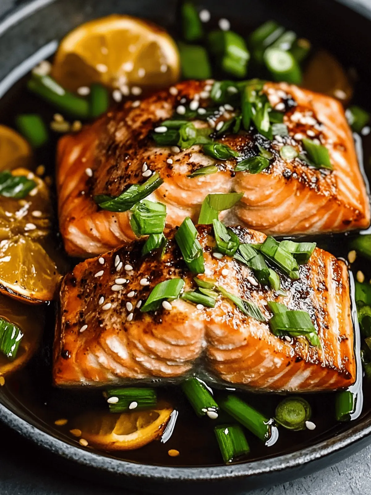 Miso Butter Salmon: Quick, Creamy Delight for Any Night 2 Miso Butter Salmon