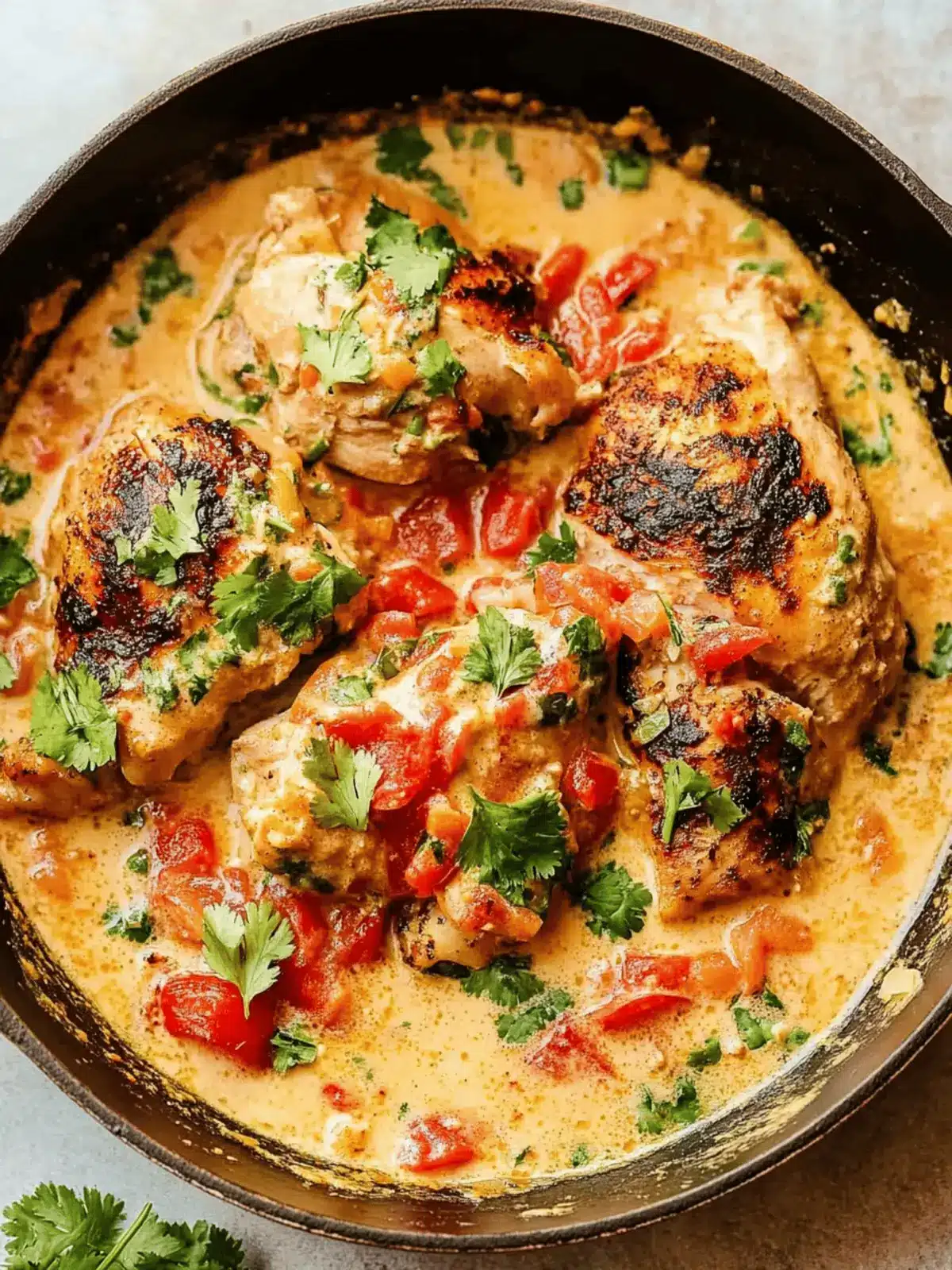Savory Coconut Milk Chicken for a Flavorful Dinner Delight 4 Coconut Milk Chicken