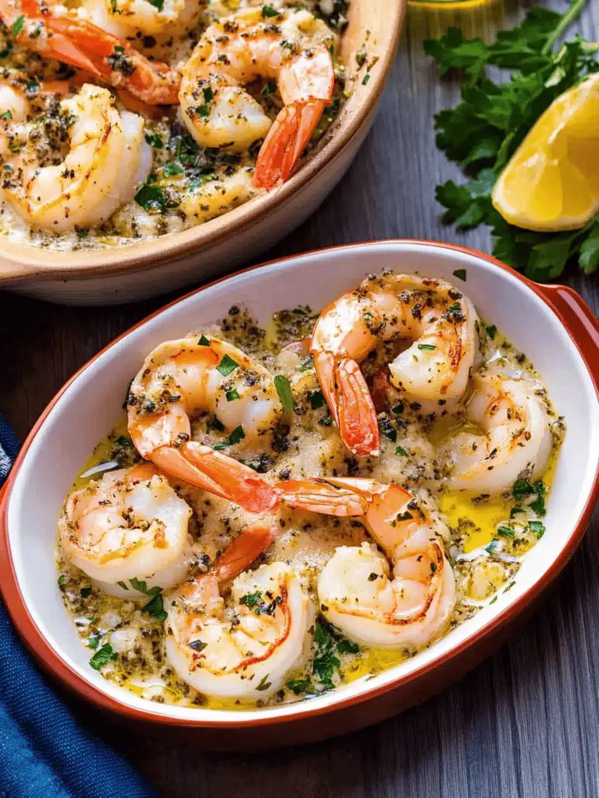 Savory Shrimp Oreganata: Elevate Your Homemade Dinners 3 Shrimp Oreganata
