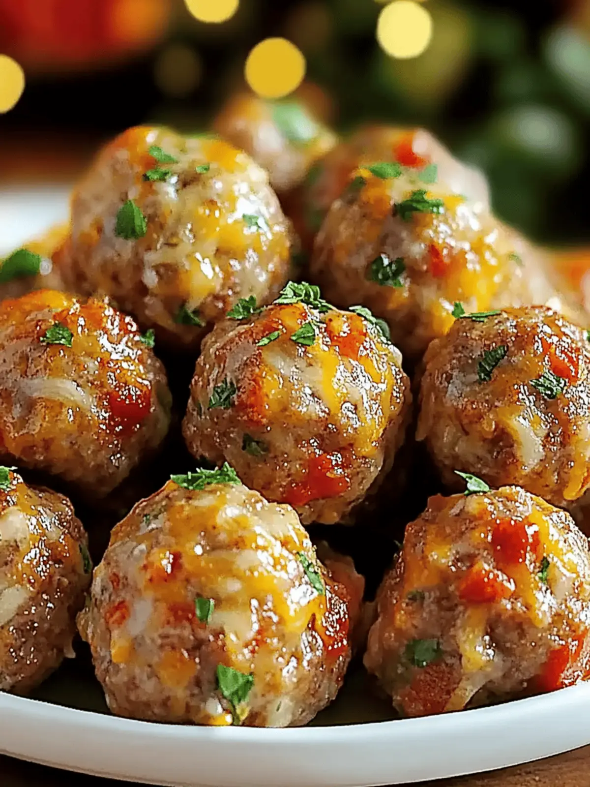 Delicious Rotel Sausage Balls: Your New Favorite Party Snack 2 Rotel Sausage Balls