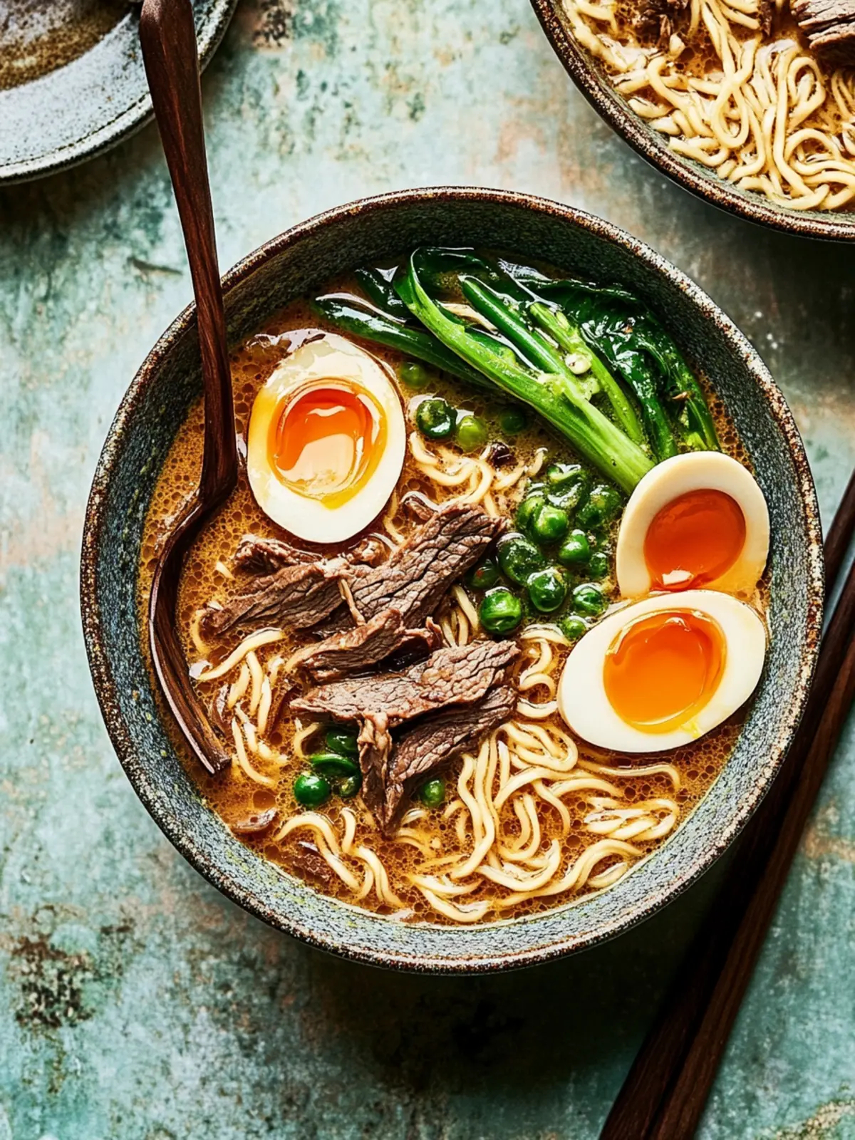 Irresistible Slow Cooker Curry Ramen with Beef You’ll Love 4 Slow Cooker Curry Ramen with Beef