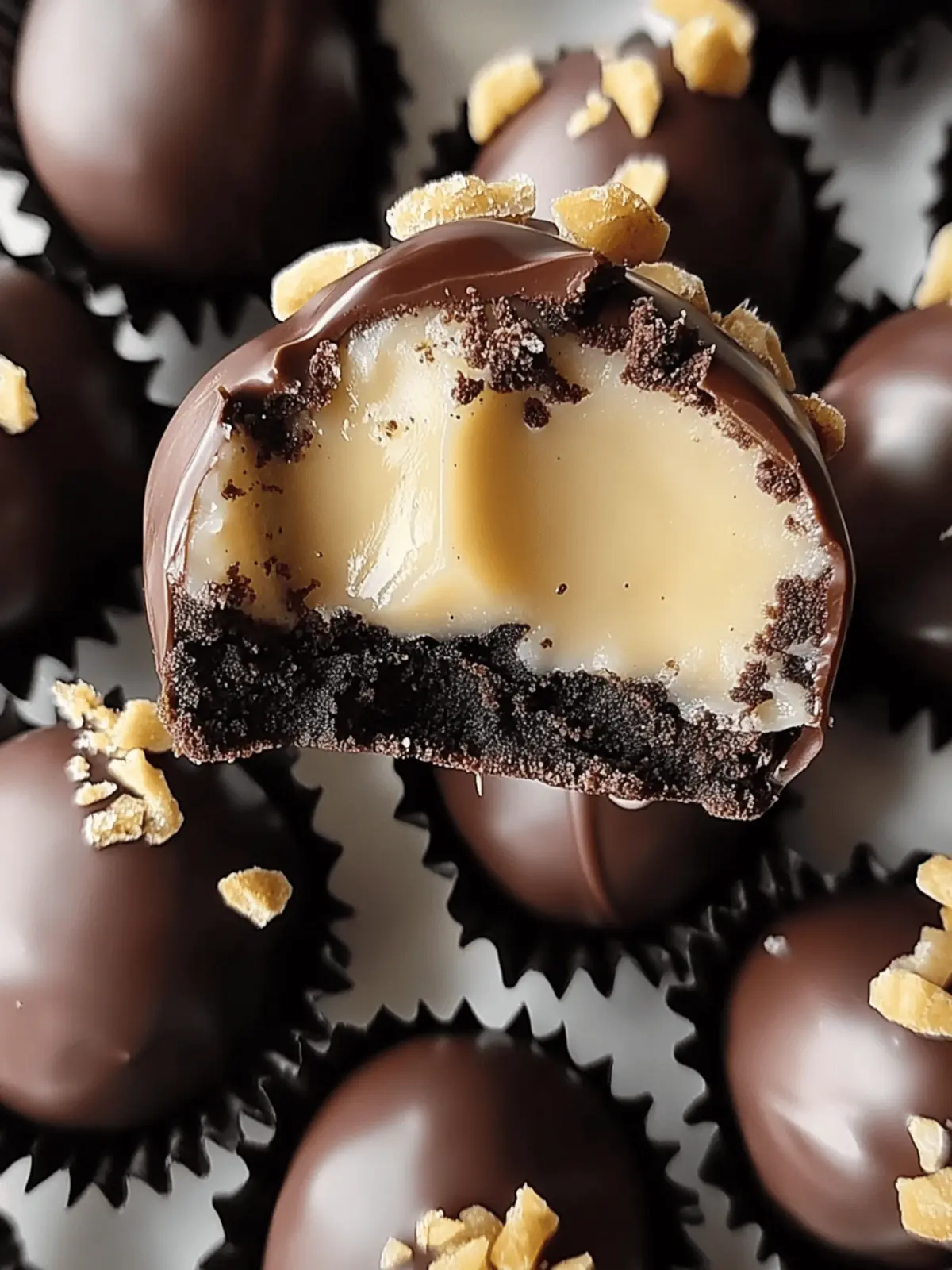 Irresistible Reese's Oreo Balls You'll Want to Make Today 2 Reese’s Oreo Balls