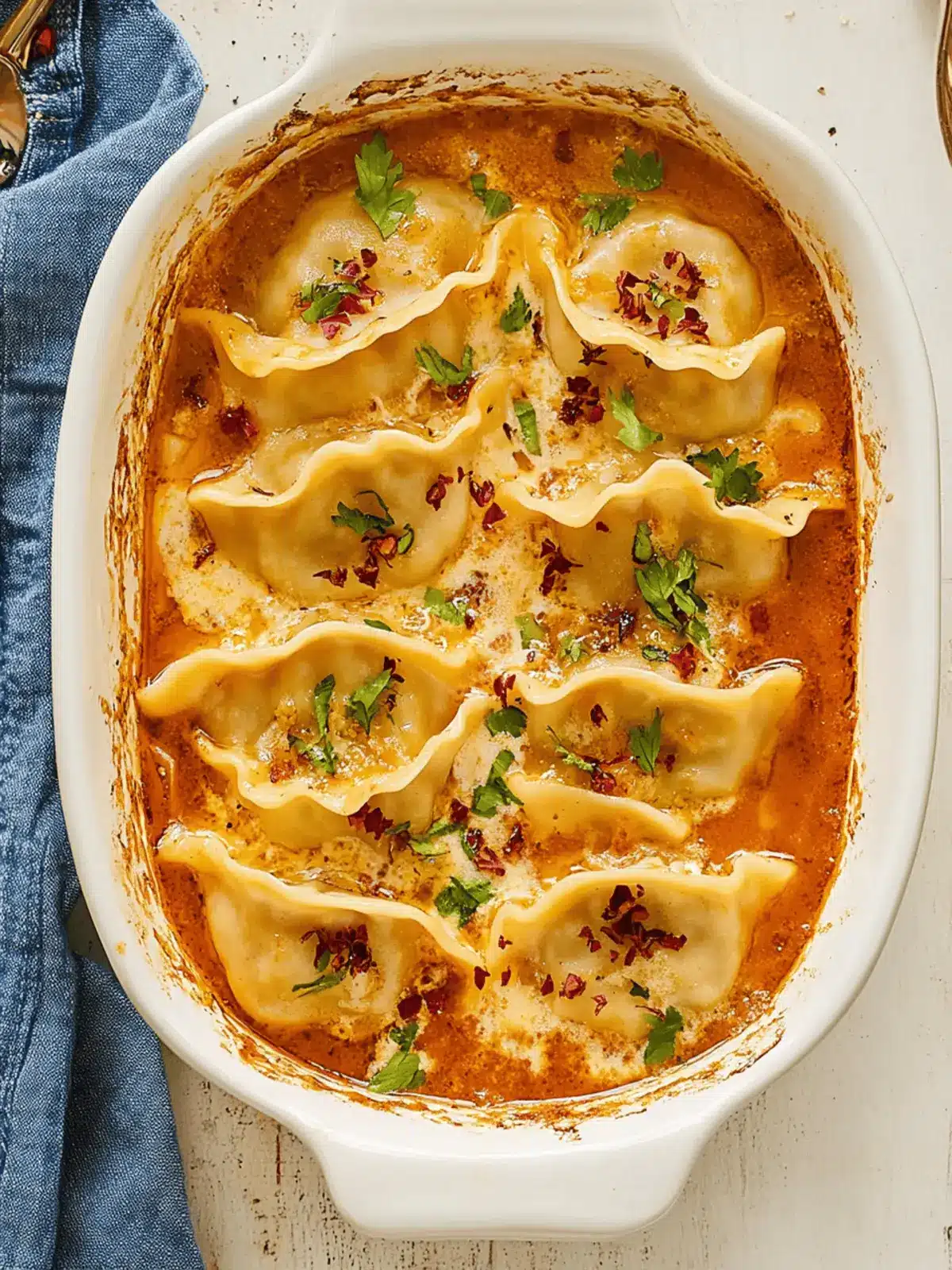 Joe's Dumpling Bake: A Cozy One-Dish Wonder to Try Tonight 2 Joe's Dumpling Bake