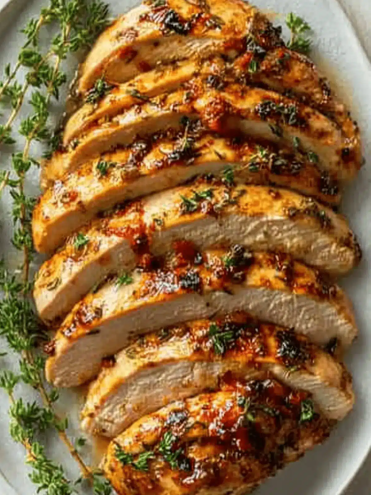 Perfectly Juicy Baked Chicken Breast in Just 35 Minutes 2 Baked Chicken Breast