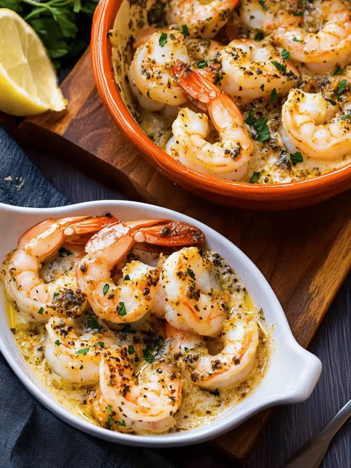 Savory Shrimp Oreganata: Elevate Your Homemade Dinners 4 Shrimp Oreganata
