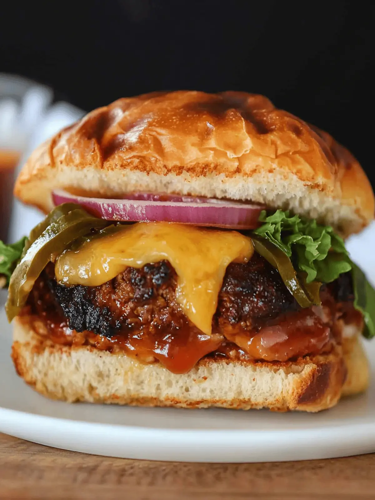 Savory Meatloaf Sandwich: Comfort Food Reinvented at Home 4 Meatloaf Sandwich