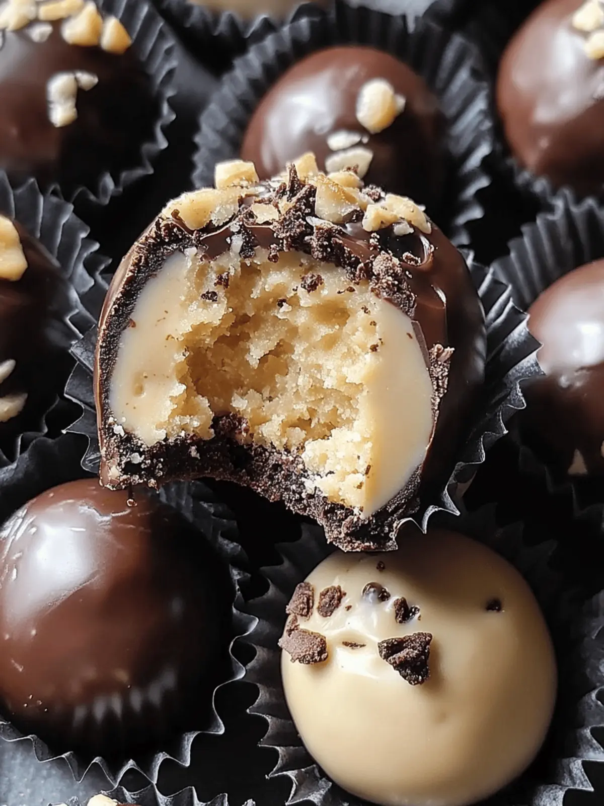 Irresistible Reese's Oreo Balls You'll Want to Make Today 4 Reese’s Oreo Balls