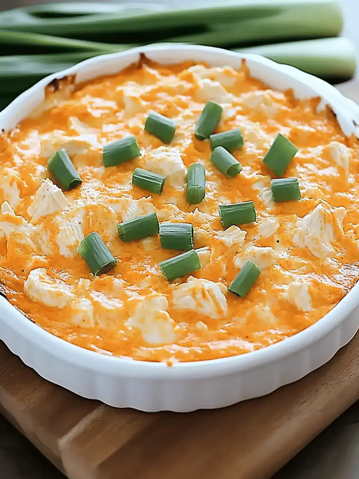 Healthy Buffalo Chicken Dip That Will Wow Your Guests 5 Healthy Buffalo Chicken Dip