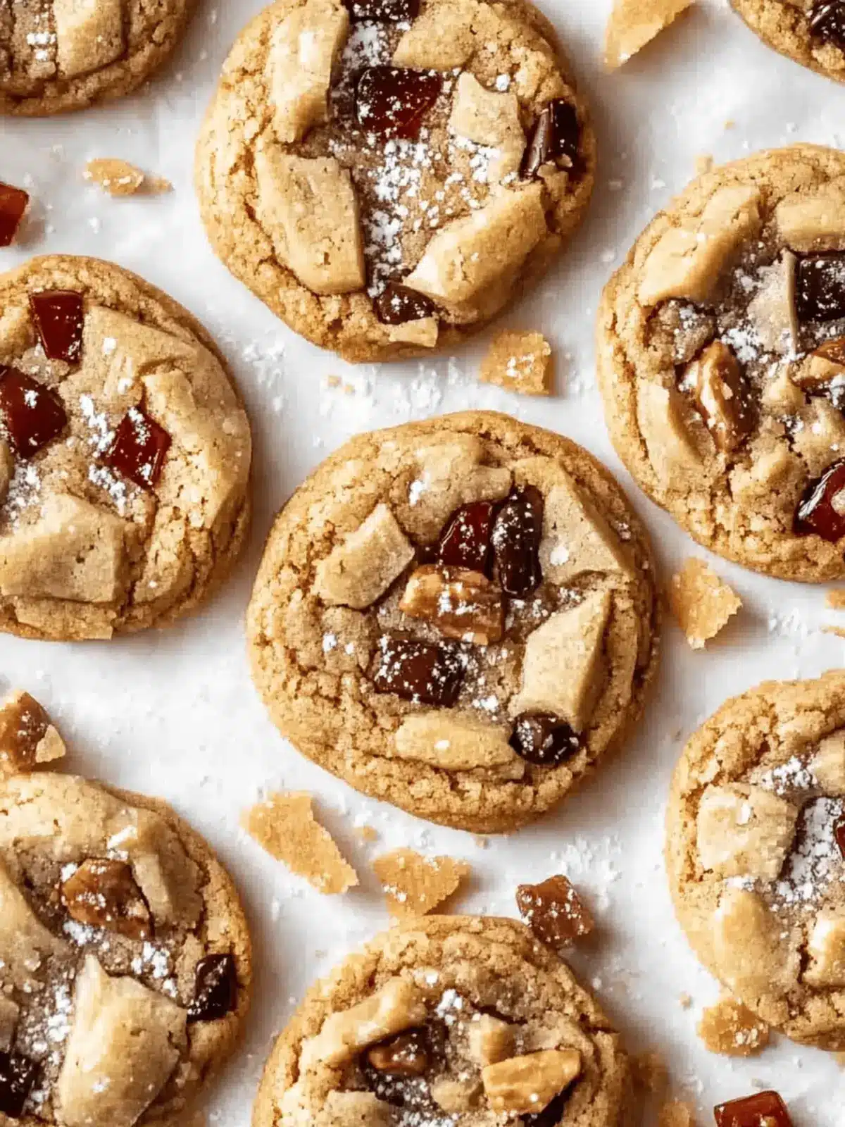 Christmas Crack Cookies with Brown Butter Toffee Bliss 4 Christmas Crack Cookies