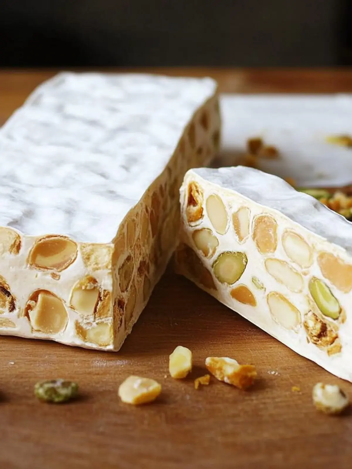 Delicious Homemade Torrone: A Sweet Italian Delight 2 Torrone