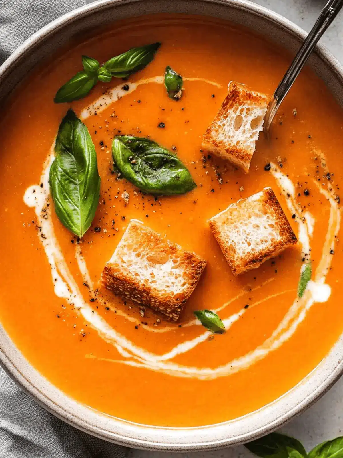 The Best Tomato Soup Recipe You'll Absolutely Love 5 Best Tomato Soup