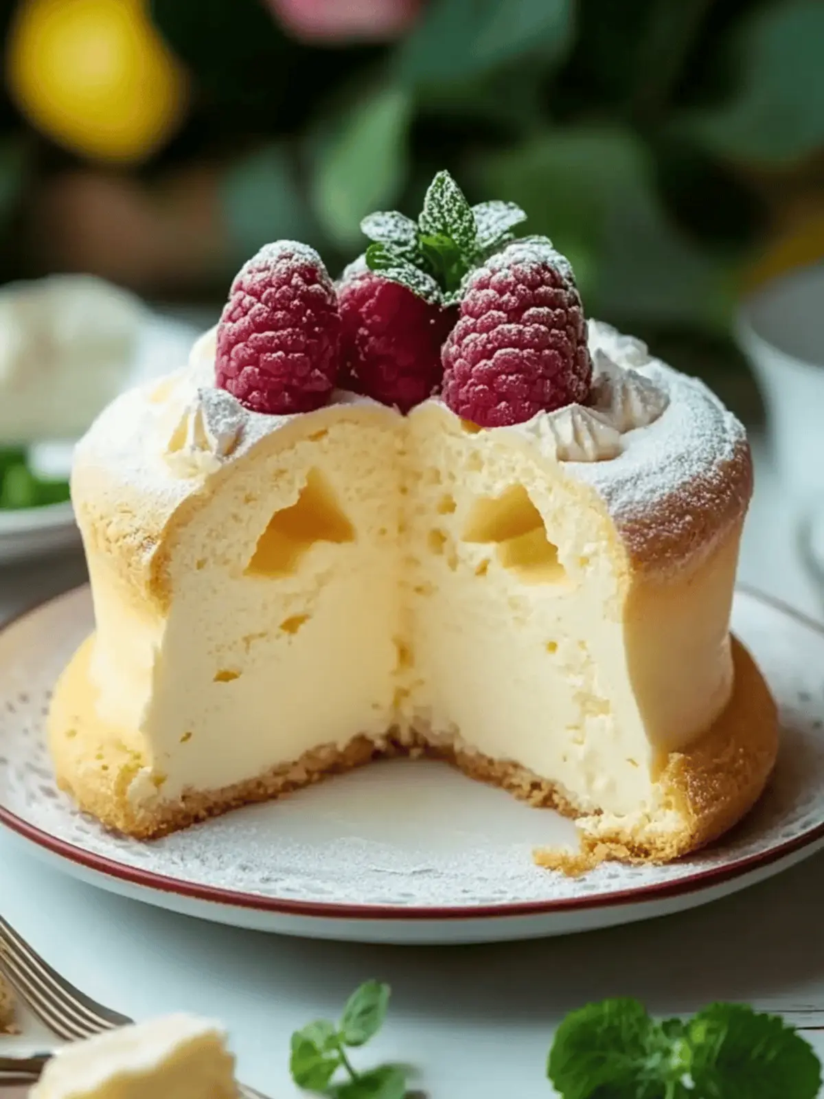 Heavenly Karpatka Cake: A Polish Delight Made Easy at Home 4 Heavenly Karpatka Cake