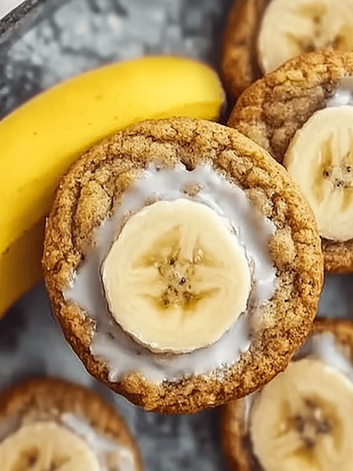 Irresistibly Soft Banana Bread Cookies for Your Sweet Cravings 5 Banana Bread Cookies