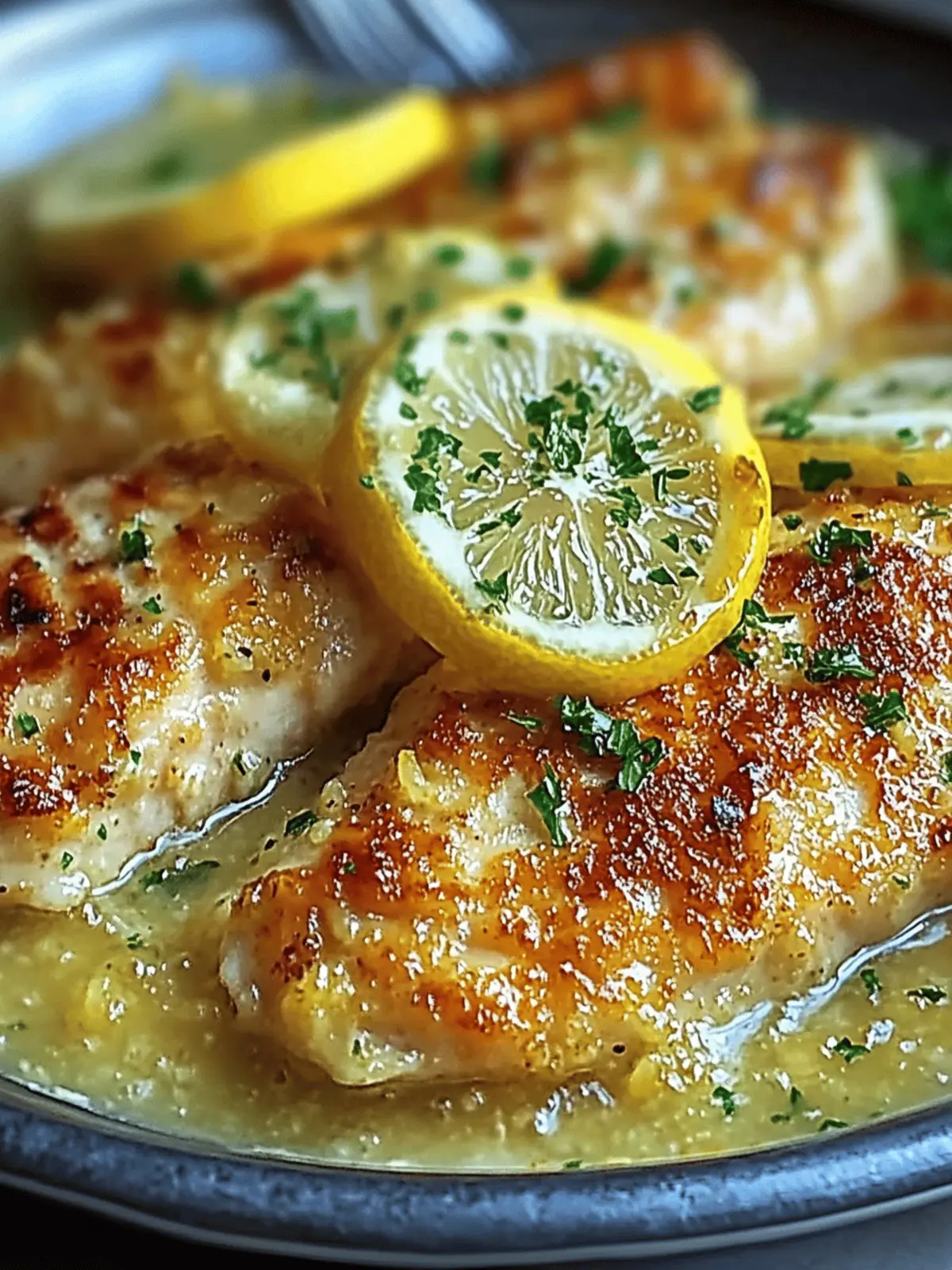 Zesty Lemon Chicken Romano: A Quick Italian Delight at Home 3 Zesty Lemon Chicken Romano