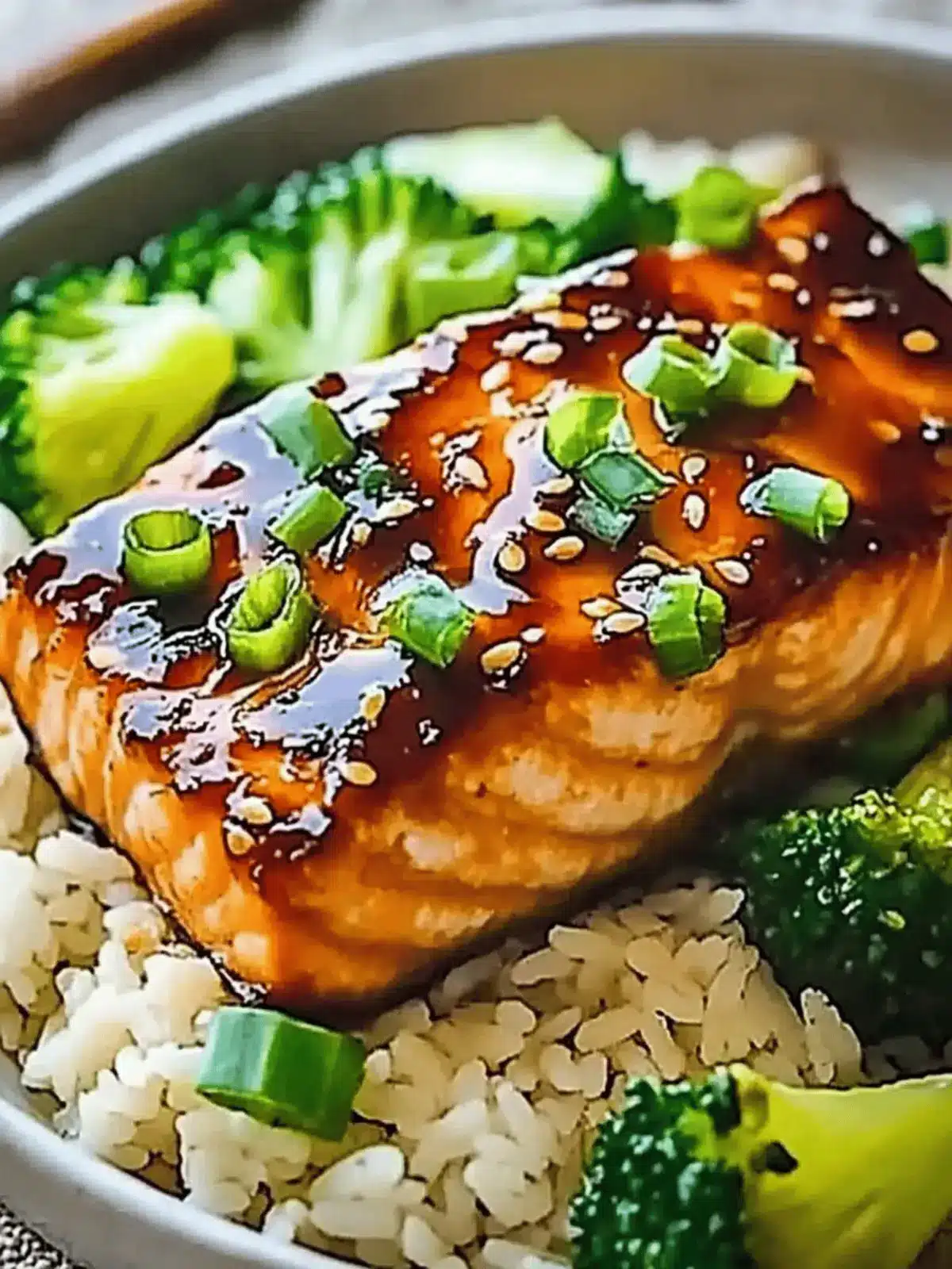 Spicy Firecracker Salmon: Your Quick Dinner Win 4 Firecracker Salmon