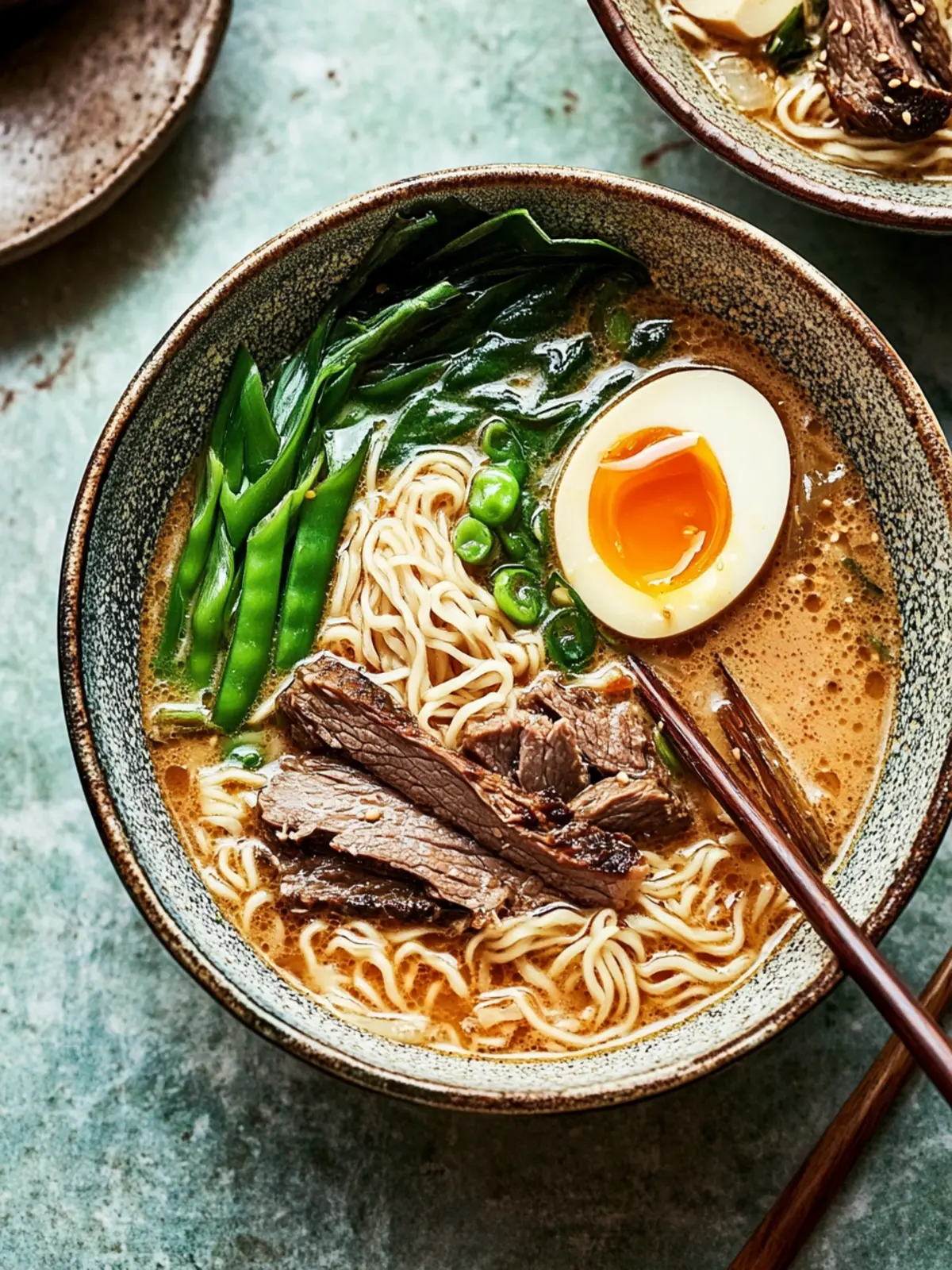 Irresistible Slow Cooker Curry Ramen with Beef You’ll Love 3 Slow Cooker Curry Ramen with Beef