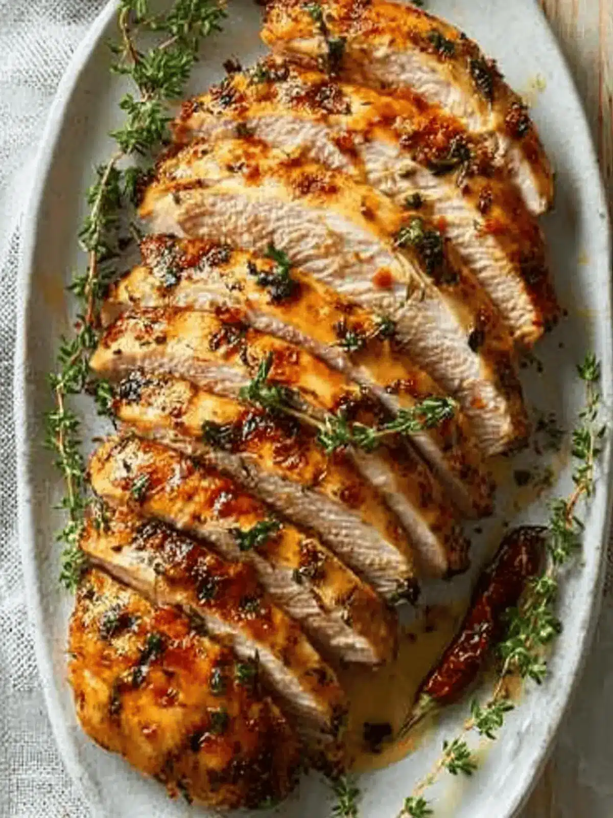 Perfectly Juicy Baked Chicken Breast in Just 35 Minutes 3 Baked Chicken Breast