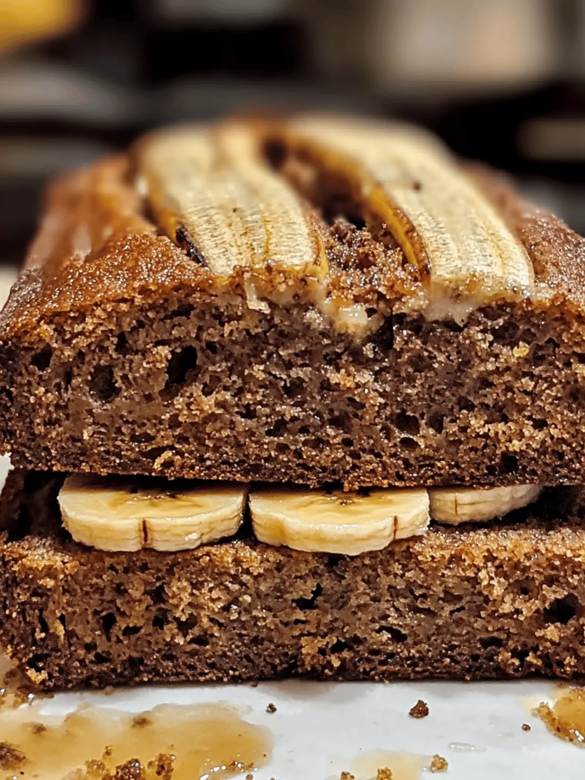 Sourdough Discard Banana Bread: Easy, Moist Delight Awaiting You 3 Sourdough Discard Banana Bread