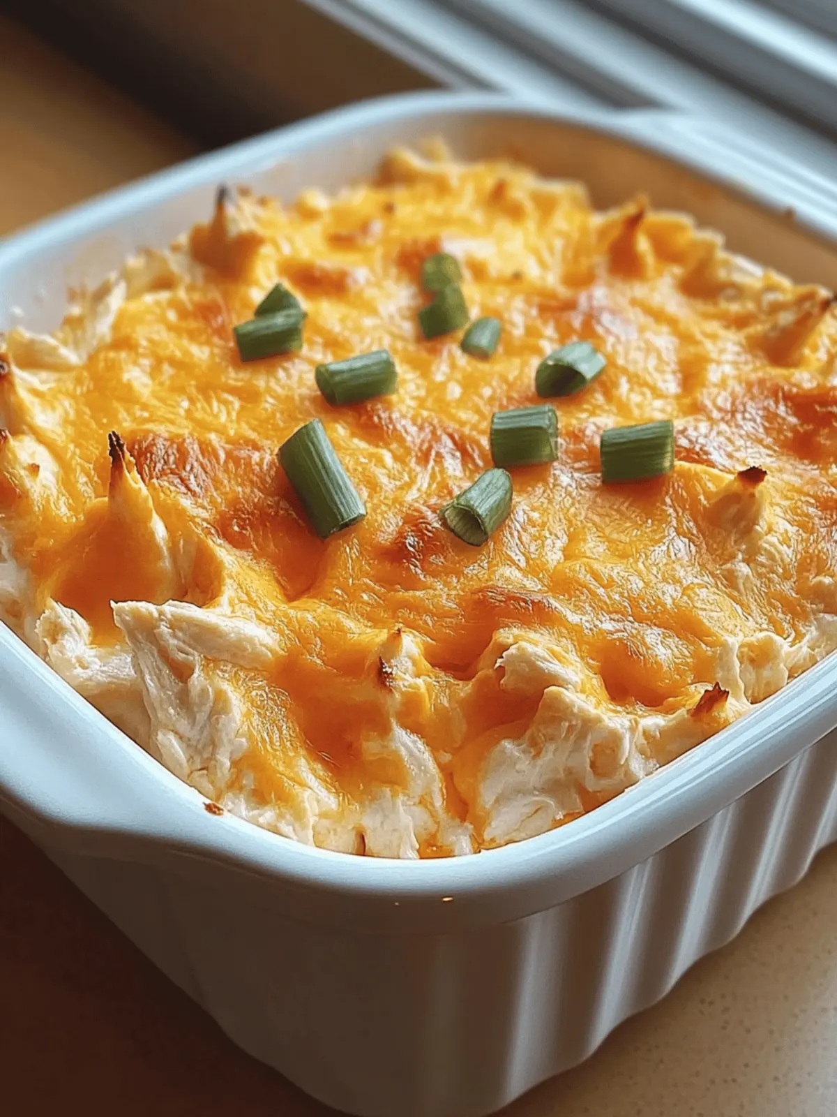 Frank’s Buffalo Chicken Dip: The Ultimate Crowd-Pleaser 3 Frank’s Buffalo Chicken Dip