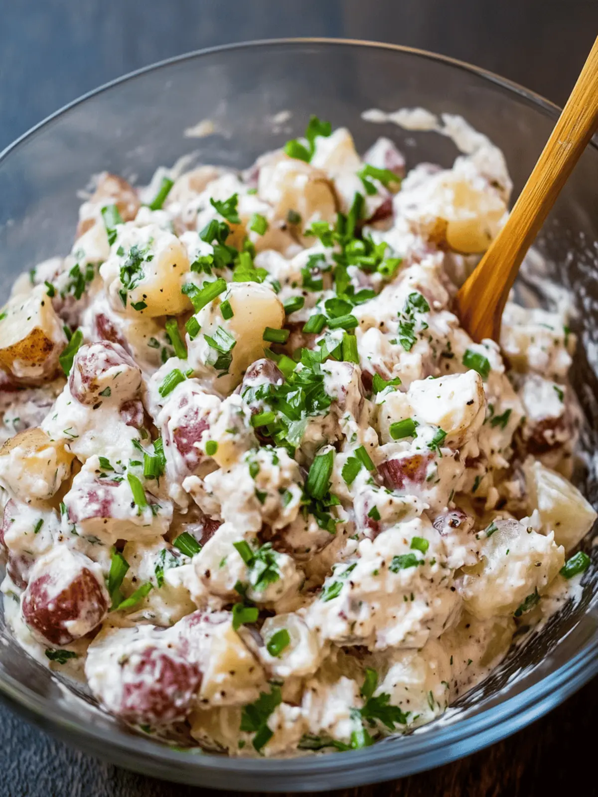 Smoked Potato Salad: A Flavor-Packed Twist for BBQ Lovers 4 Smoked Potato Salad