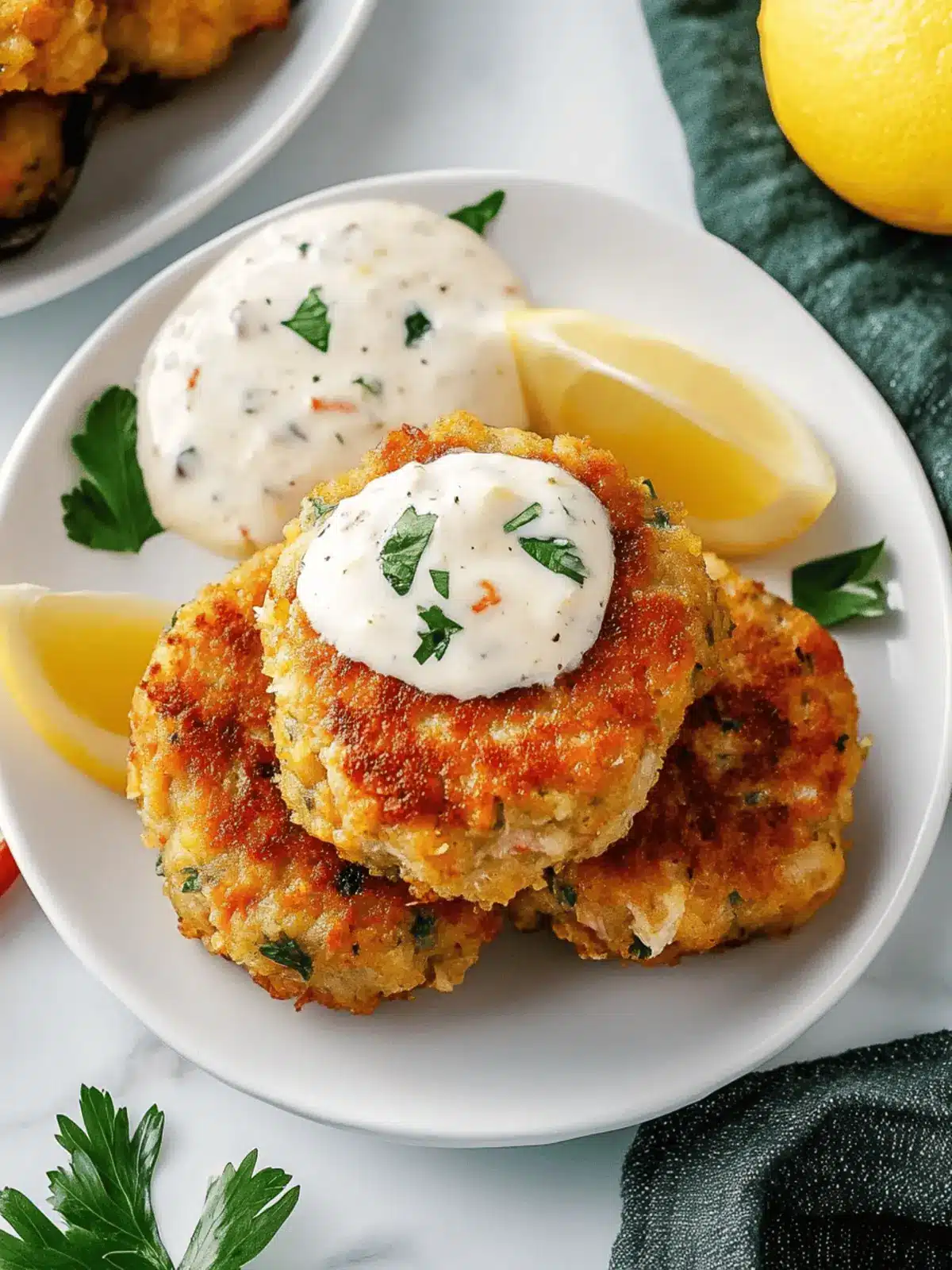 Southern Salmon Croquettes: A Crispy Southern Classic You’ll Love 4 Southern Salmon Croquettes
