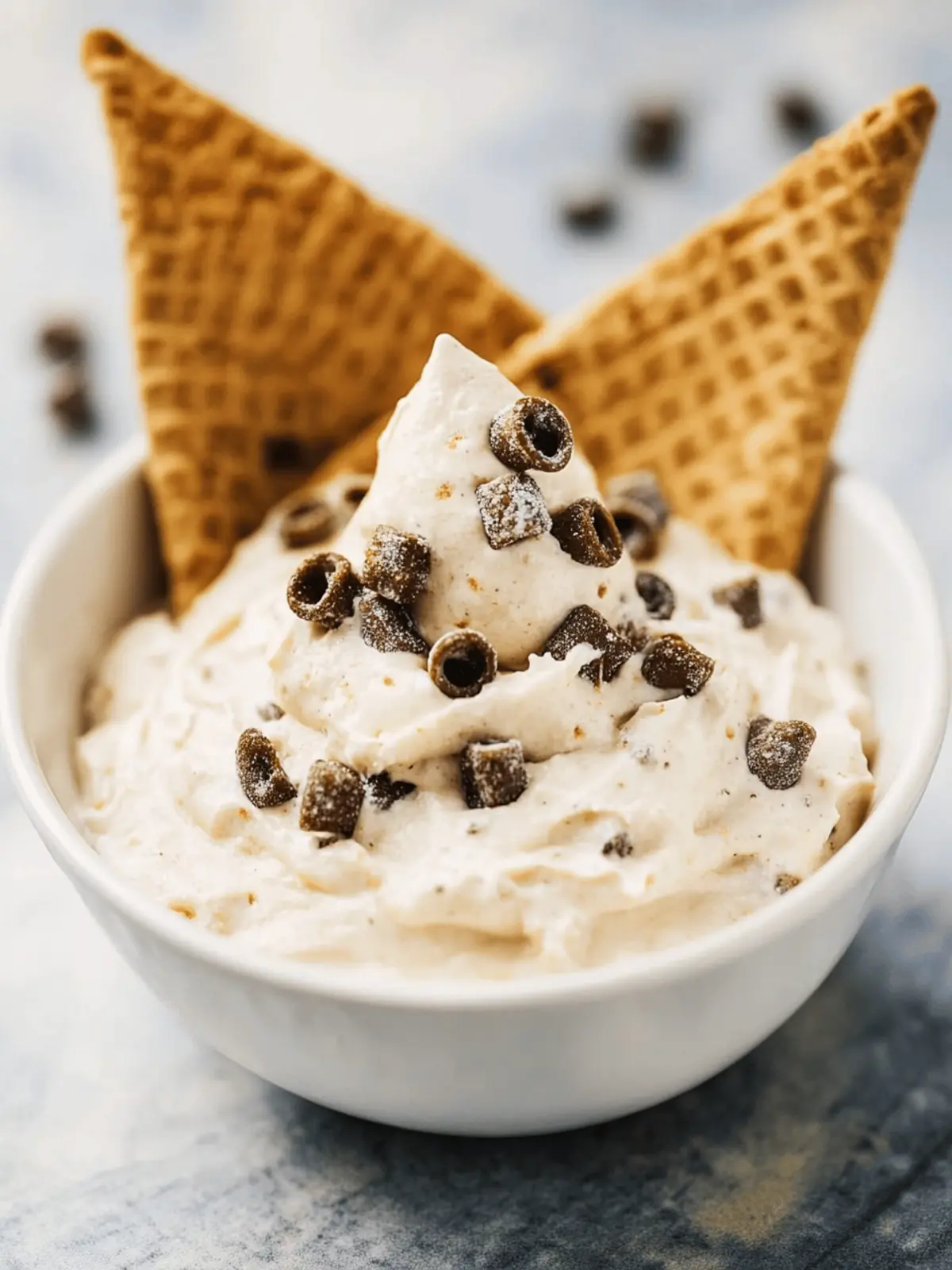 Irresistible Cannoli Dip: Quick, No-Bake Delight to Share 3 Cannoli Dip