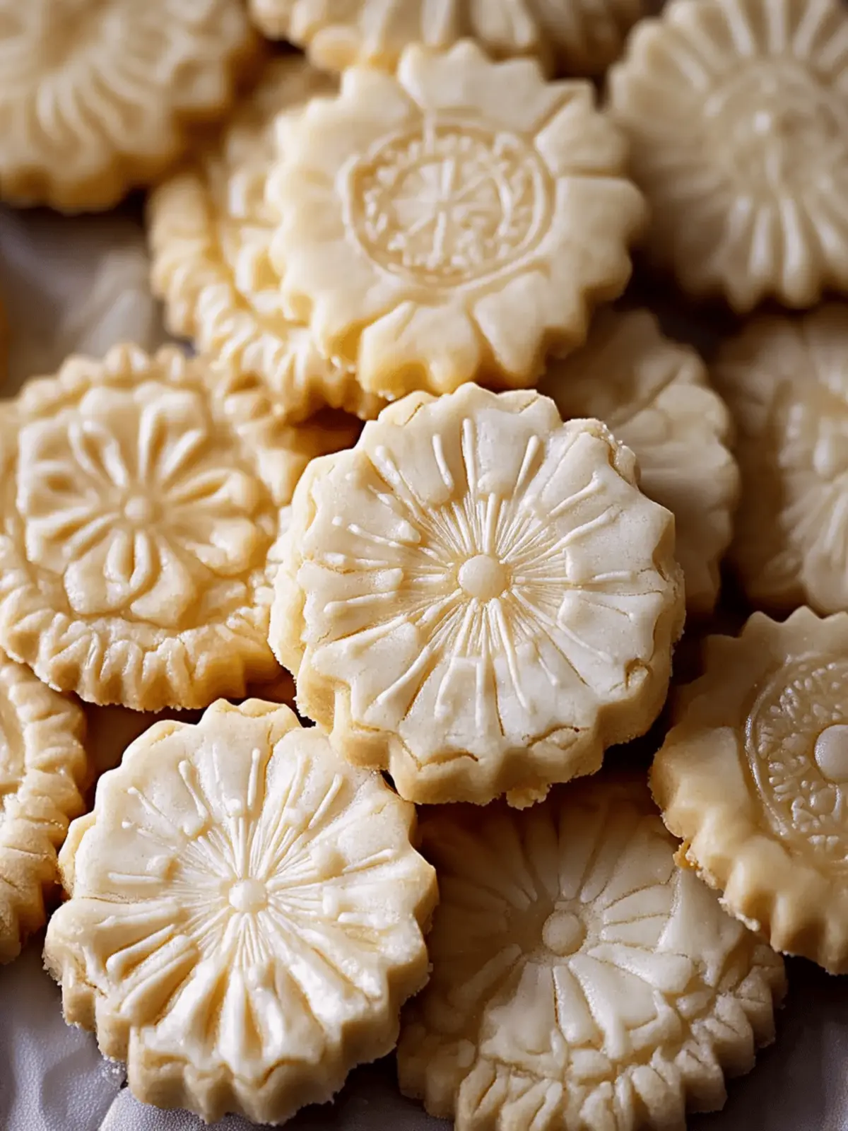Melt-in-Your-Mouth French Butter Cookies You’ll Adore 2 French Butter Cookies