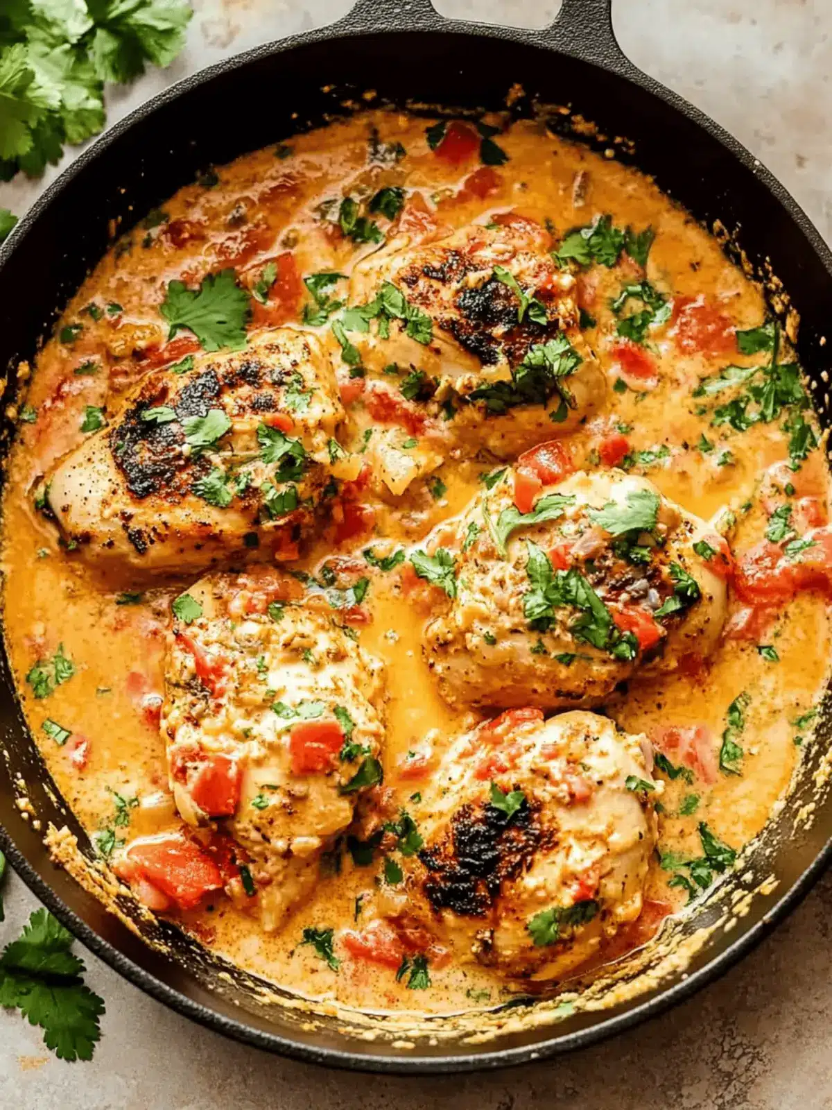 Savory Coconut Milk Chicken for a Flavorful Dinner Delight 2 Coconut Milk Chicken