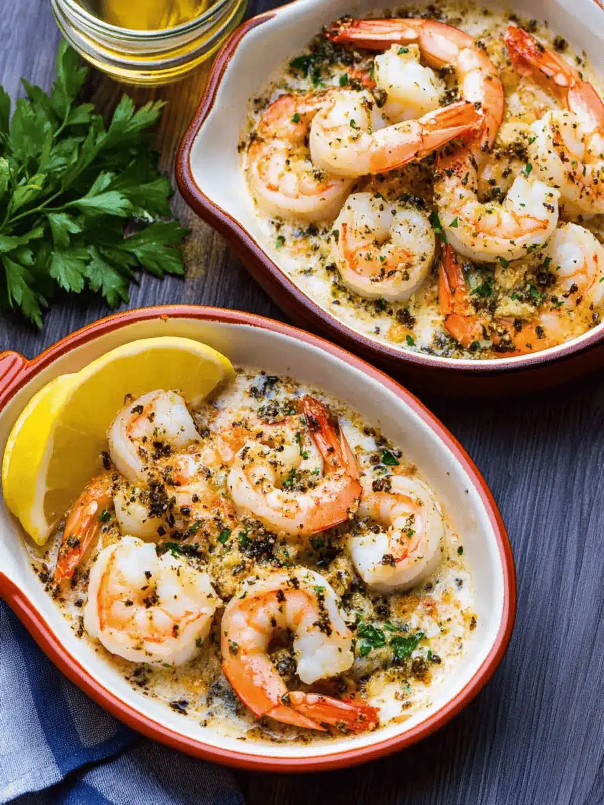 Savory Shrimp Oreganata: Elevate Your Homemade Dinners 2 Shrimp Oreganata