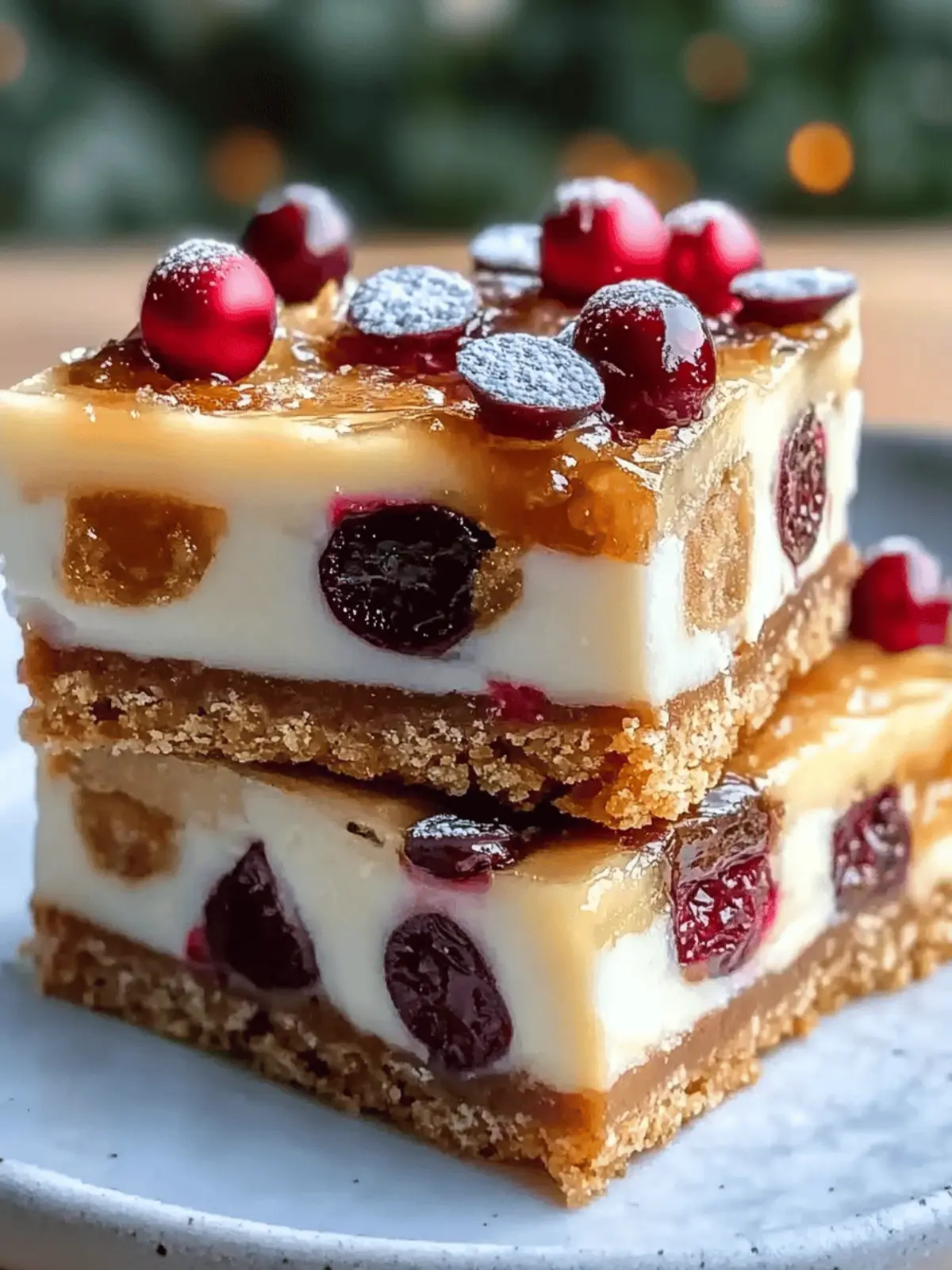 Decadent Christmas Bars: Easy, Customizable Festive Treats 5 Christmas bars