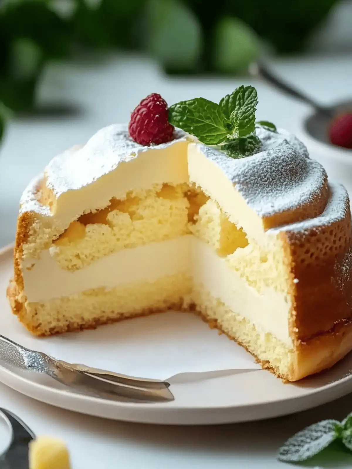 Heavenly Karpatka Cake: A Polish Delight Made Easy at Home 2 Heavenly Karpatka Cake