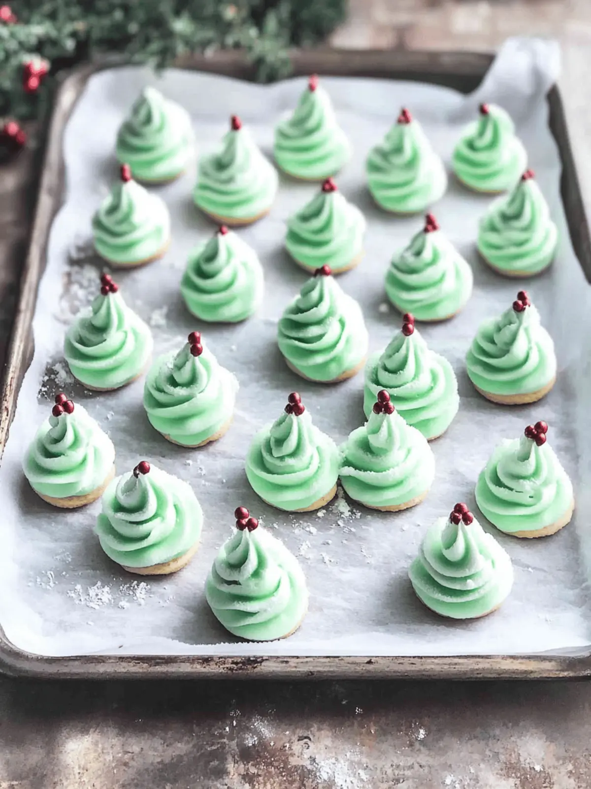 Delicious Christmas Meringues That Wow Every Holiday Guest 3 Christmas Meringues