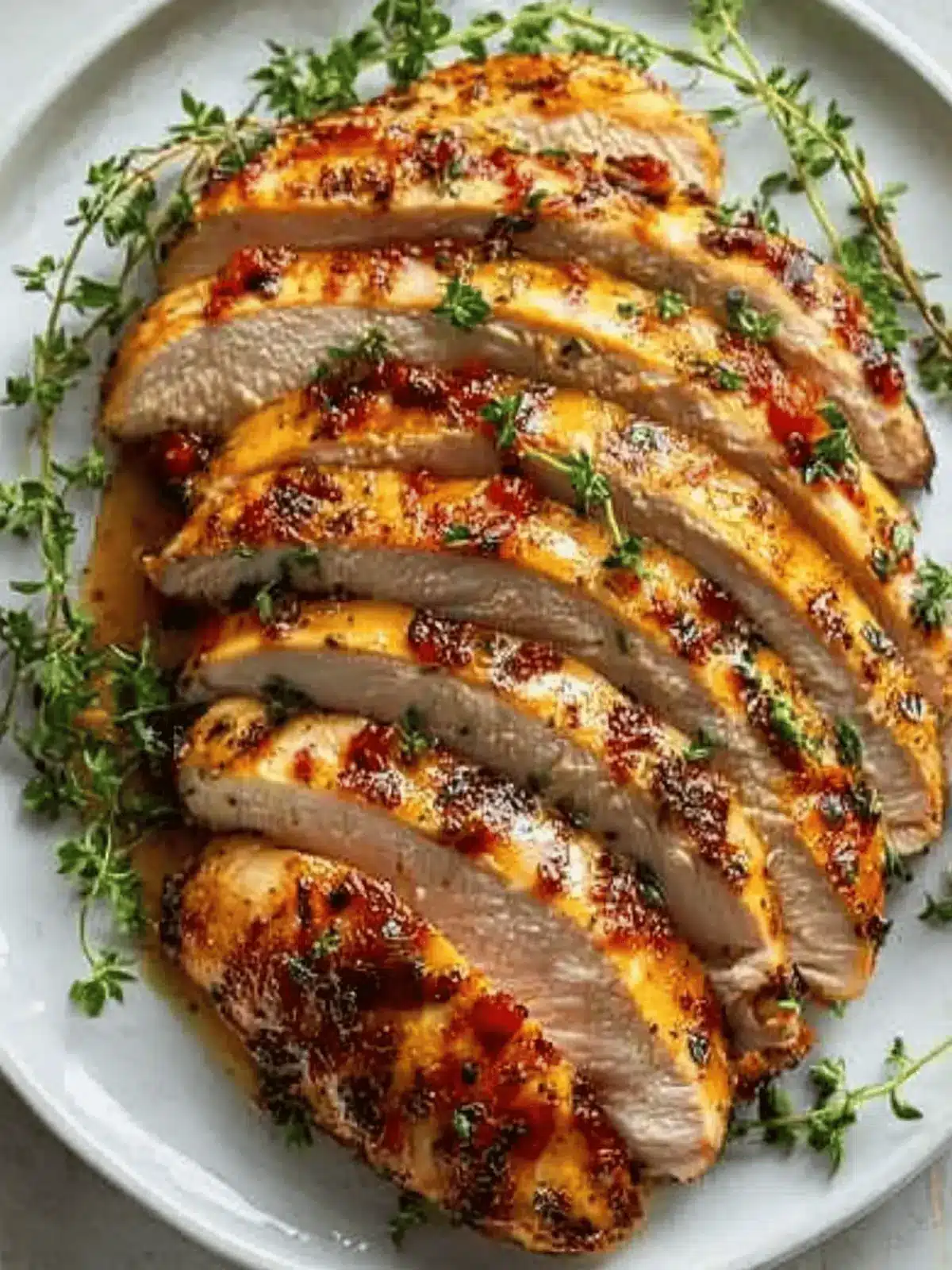 Perfectly Juicy Baked Chicken Breast in Just 35 Minutes 5 Baked Chicken Breast