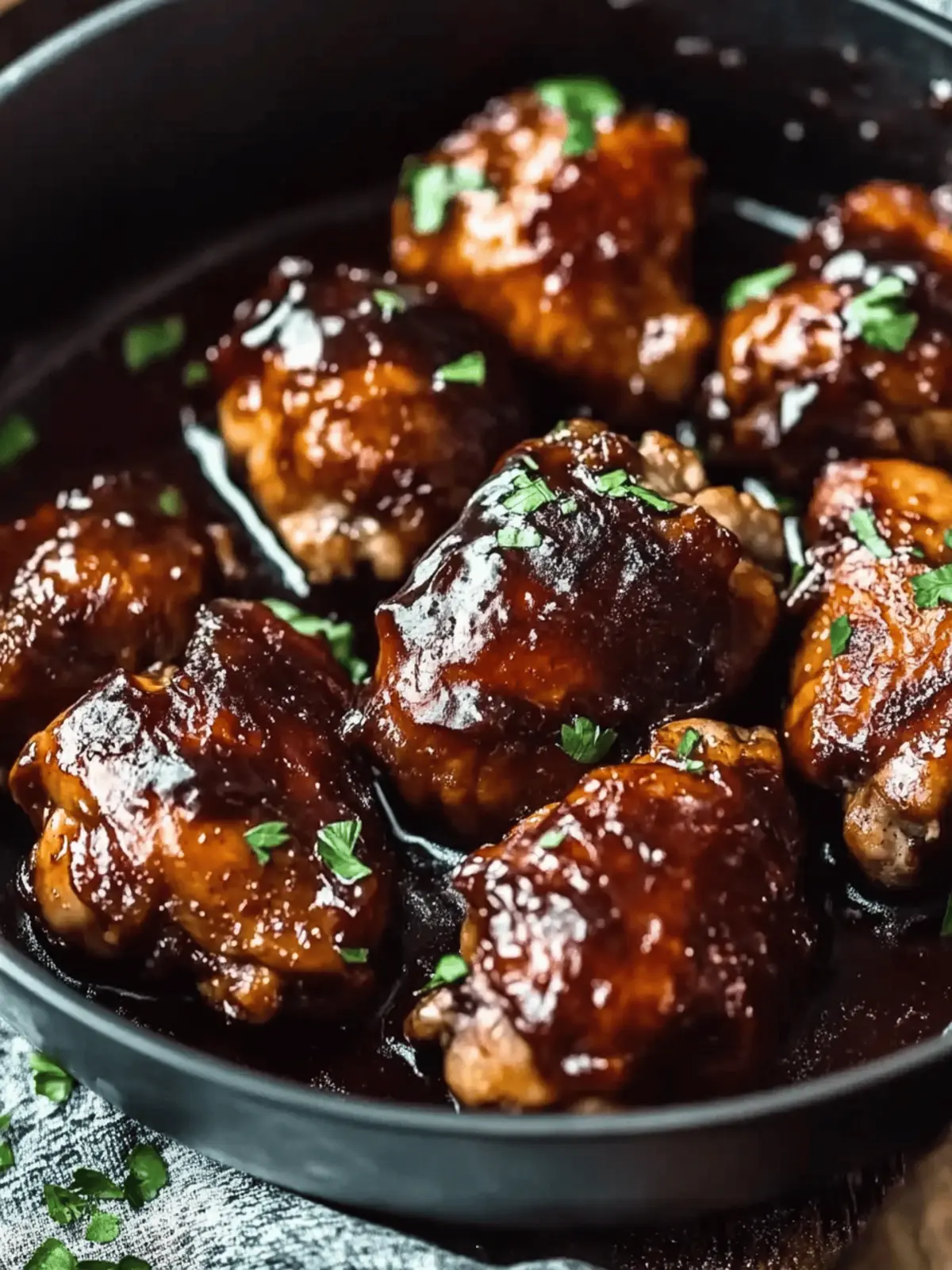 Sticky Guinness Chicken: Irresistibly Sweet and Savory Delight 5 Sticky Guinness Chicken