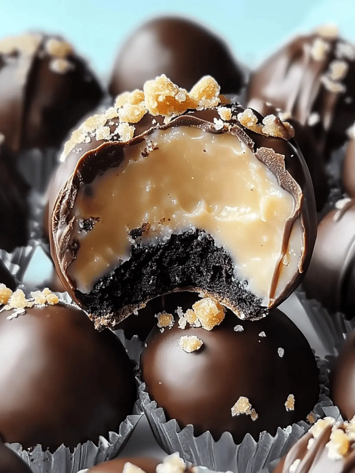 Irresistible Reese's Oreo Balls You'll Want to Make Today 5 Reese’s Oreo Balls