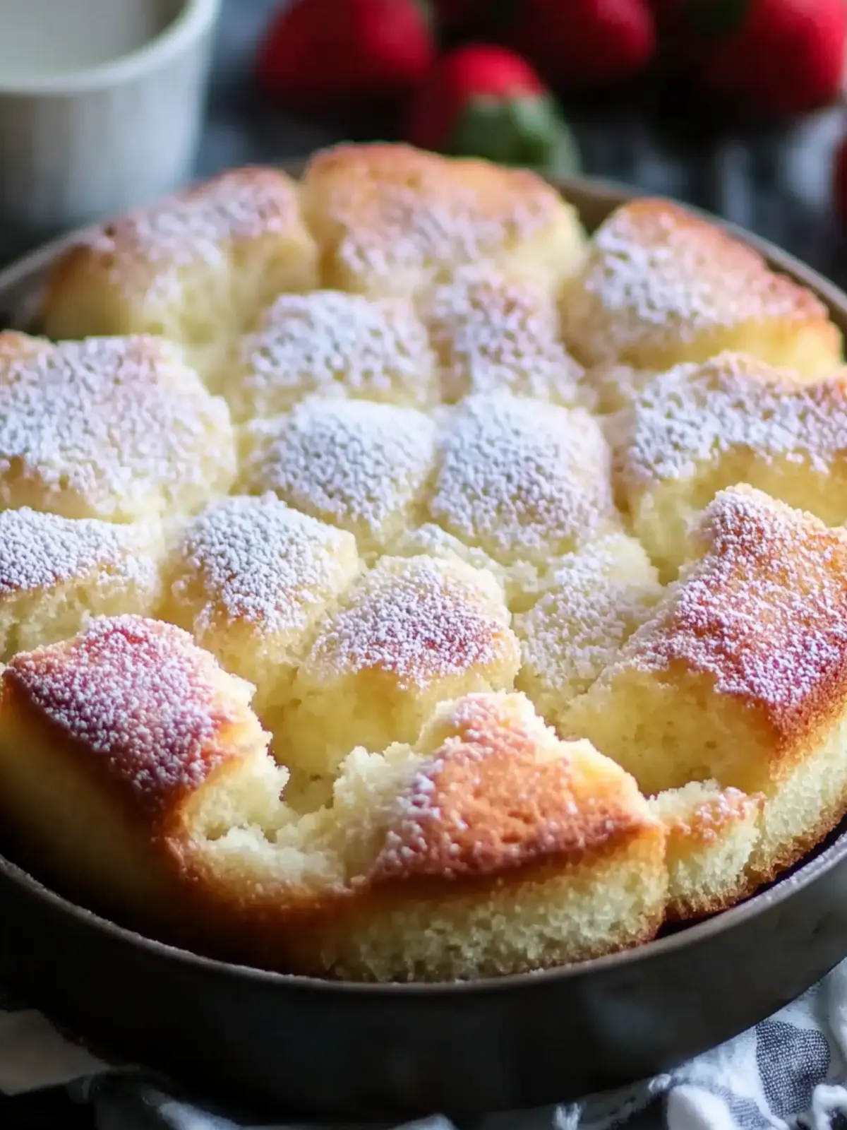 French Butter Cake – Your New Irresistible Dessert Delight 4 French Butter Cake