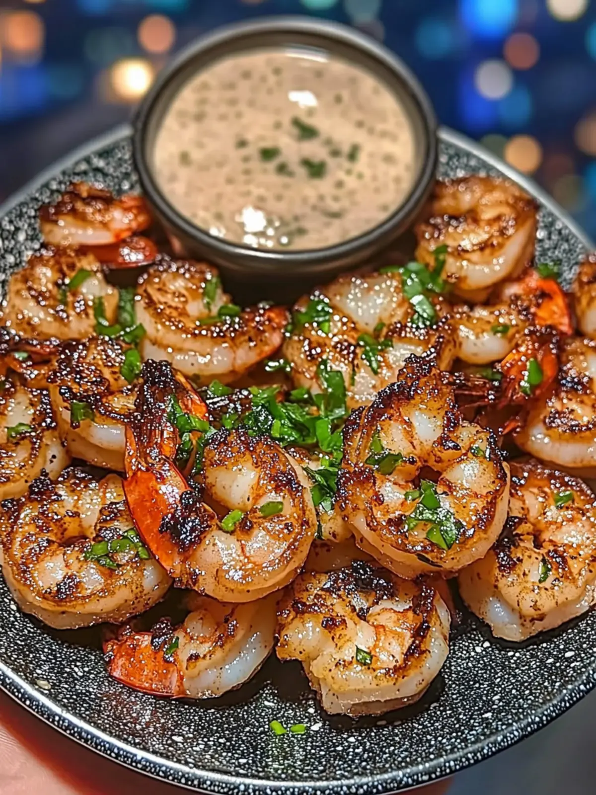 Crispy Honey Butter Shrimp with Tangy Lime Dip for a Flavor Boost 2 Crispy Honey Butter Shrimp with Tangy Lime Dip