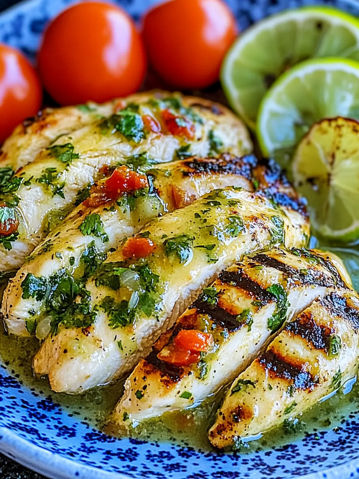 Grilled Salsa Verde Pepper Jack Chicken for Flavor Lovers 5 Grilled Salsa Verde Pepper Jack Chicken
