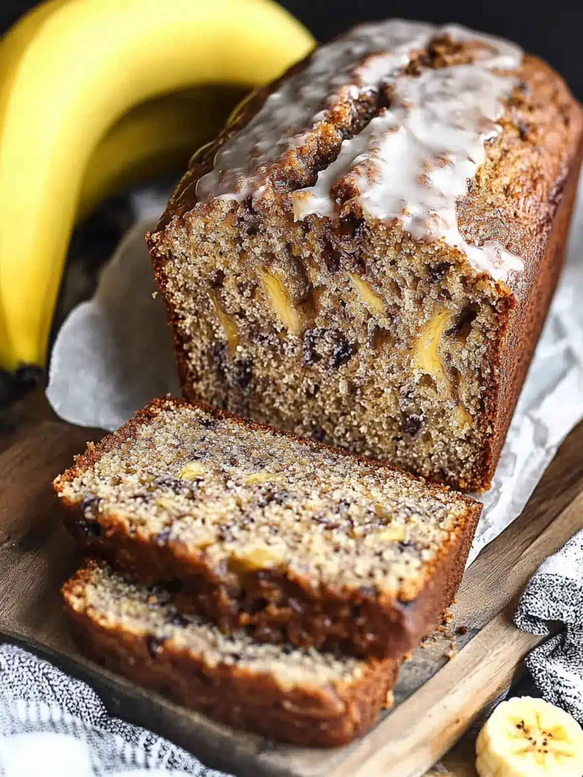 Irresistible Jamaican Banana Bread with Lime Glaze Delight 2 Jamaican Banana Bread
